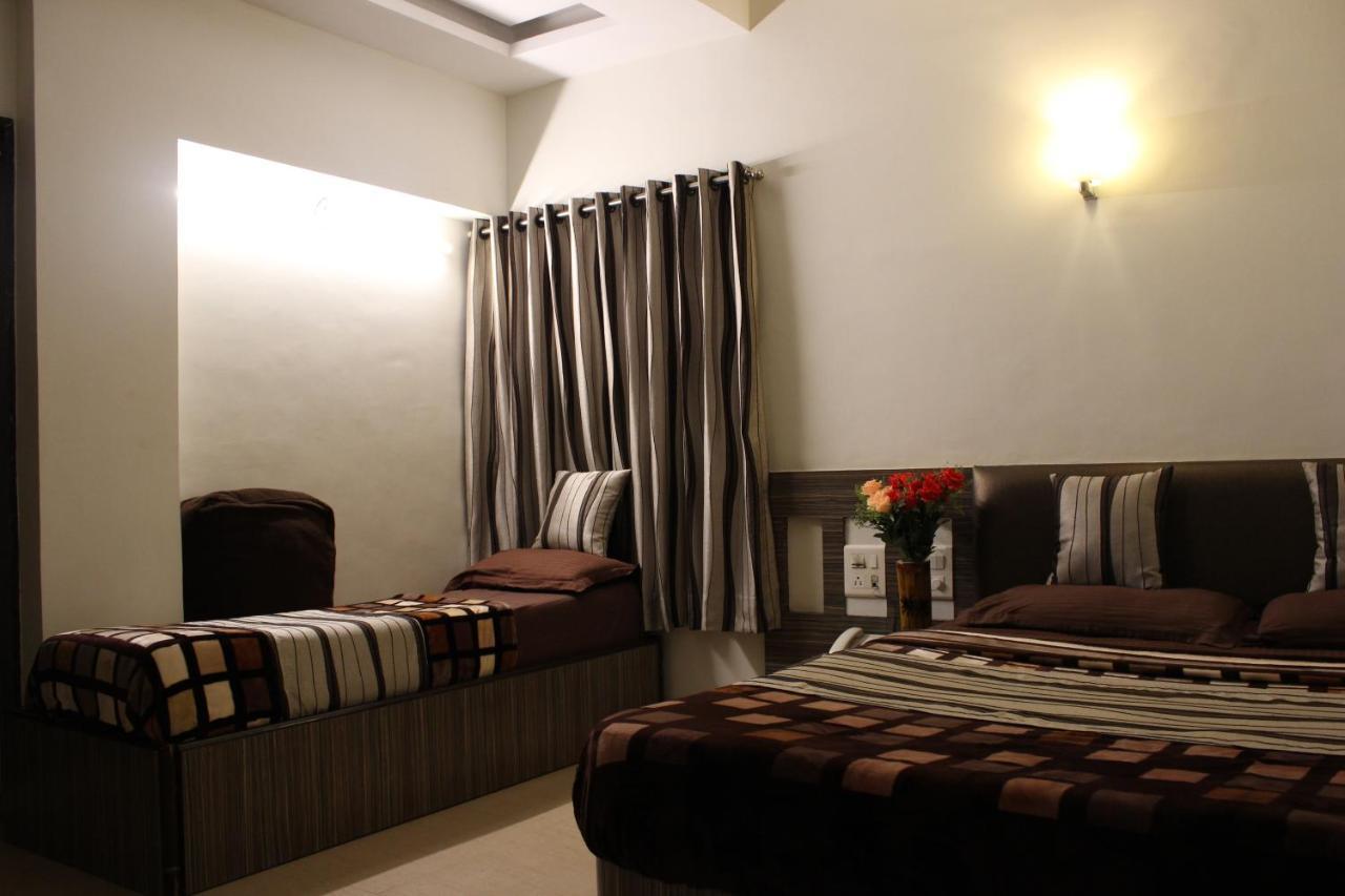 Hotel Rama Executive Mahābaleshwar Esterno foto