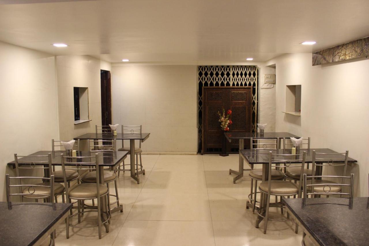 Hotel Rama Executive Mahābaleshwar Esterno foto