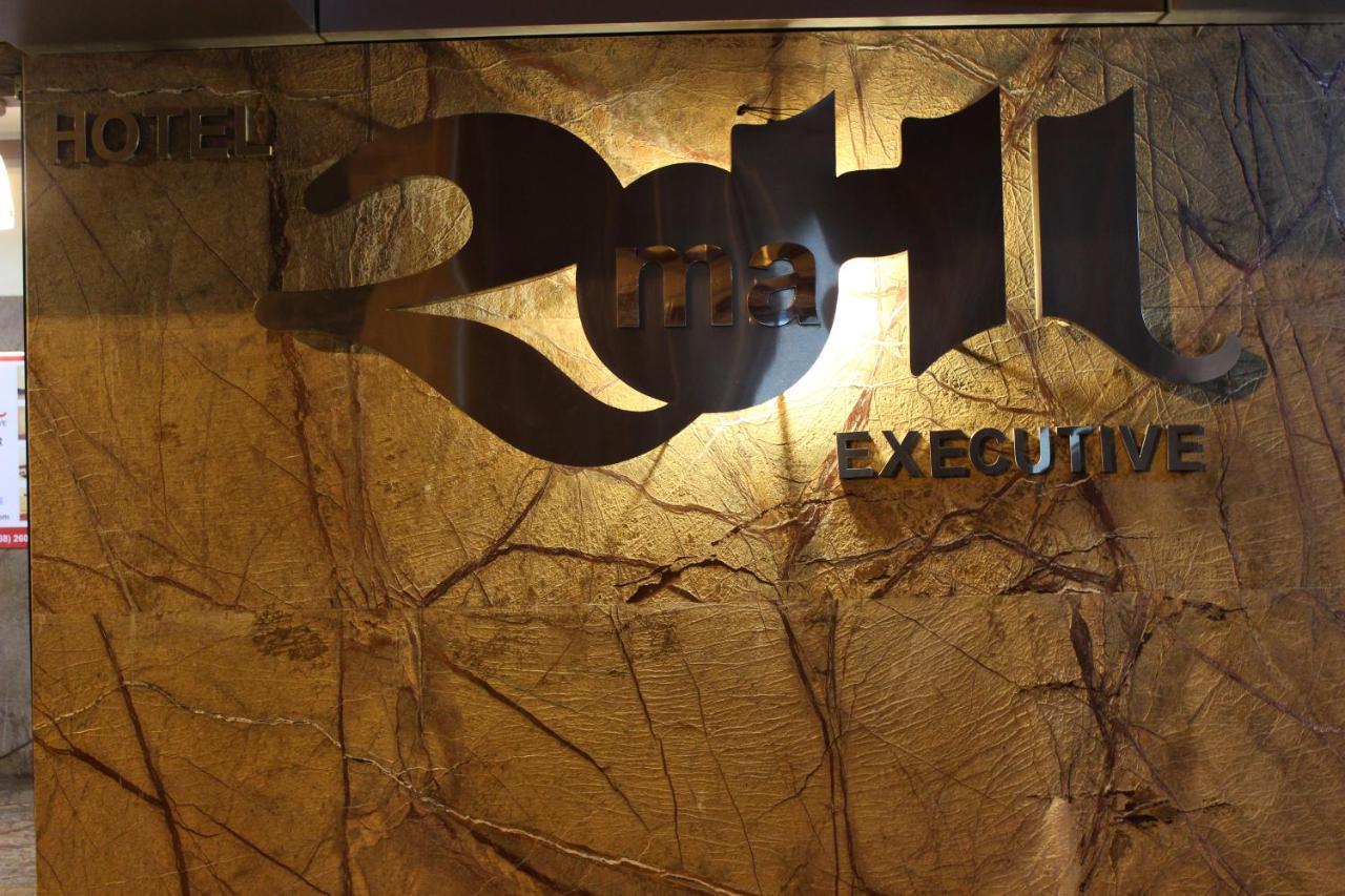 Hotel Rama Executive Mahābaleshwar Esterno foto