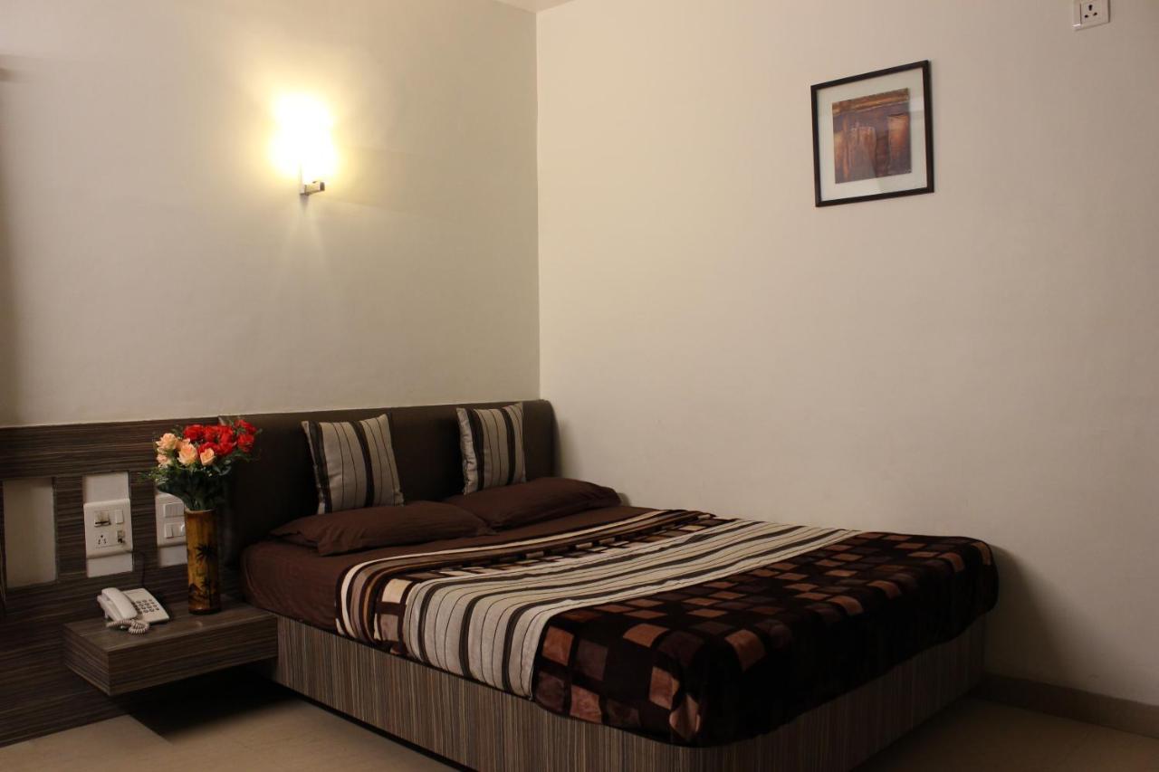 Hotel Rama Executive Mahābaleshwar Esterno foto