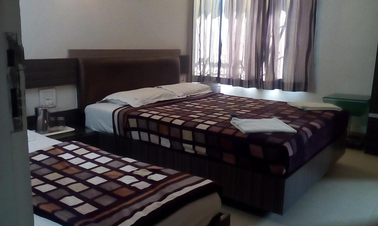Hotel Rama Executive Mahābaleshwar Esterno foto
