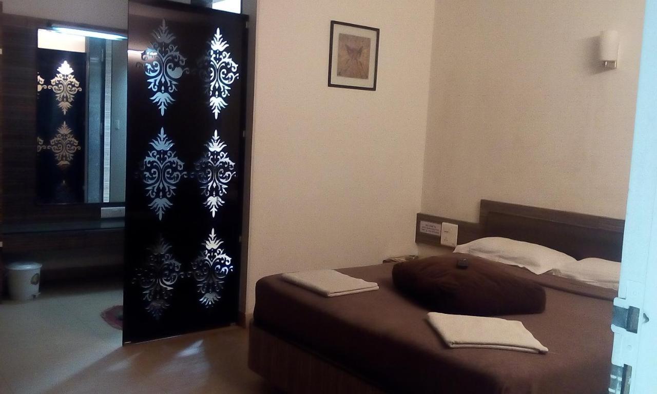 Hotel Rama Executive Mahābaleshwar Esterno foto