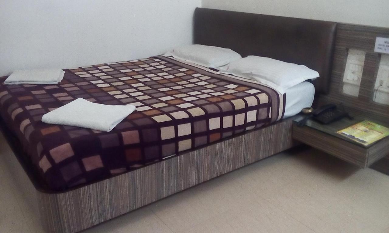 Hotel Rama Executive Mahābaleshwar Esterno foto