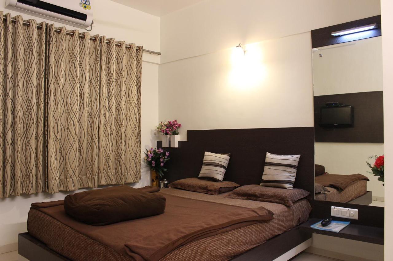 Hotel Rama Executive Mahābaleshwar Esterno foto