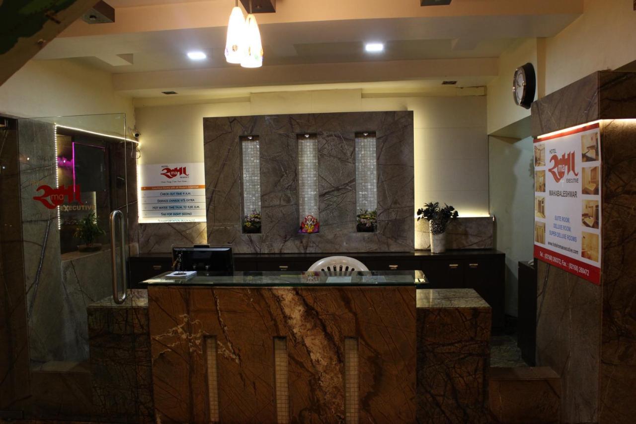 Hotel Rama Executive Mahābaleshwar Esterno foto