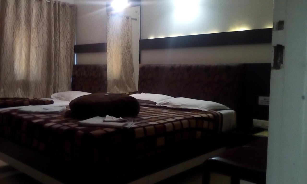 Hotel Rama Executive Mahābaleshwar Esterno foto