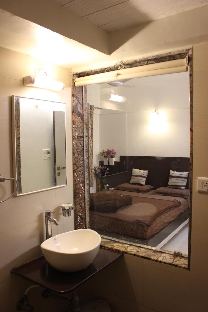 Hotel Rama Executive Mahābaleshwar Esterno foto
