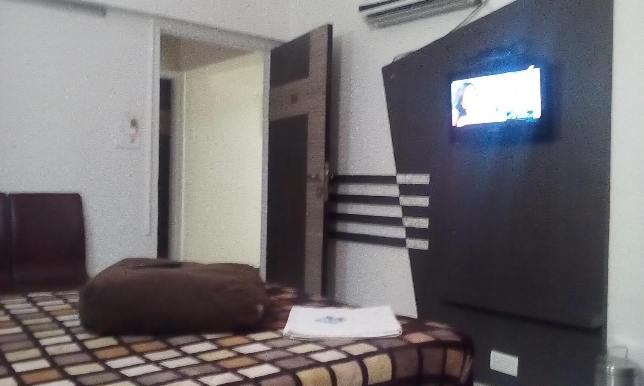 Hotel Rama Executive Mahābaleshwar Esterno foto