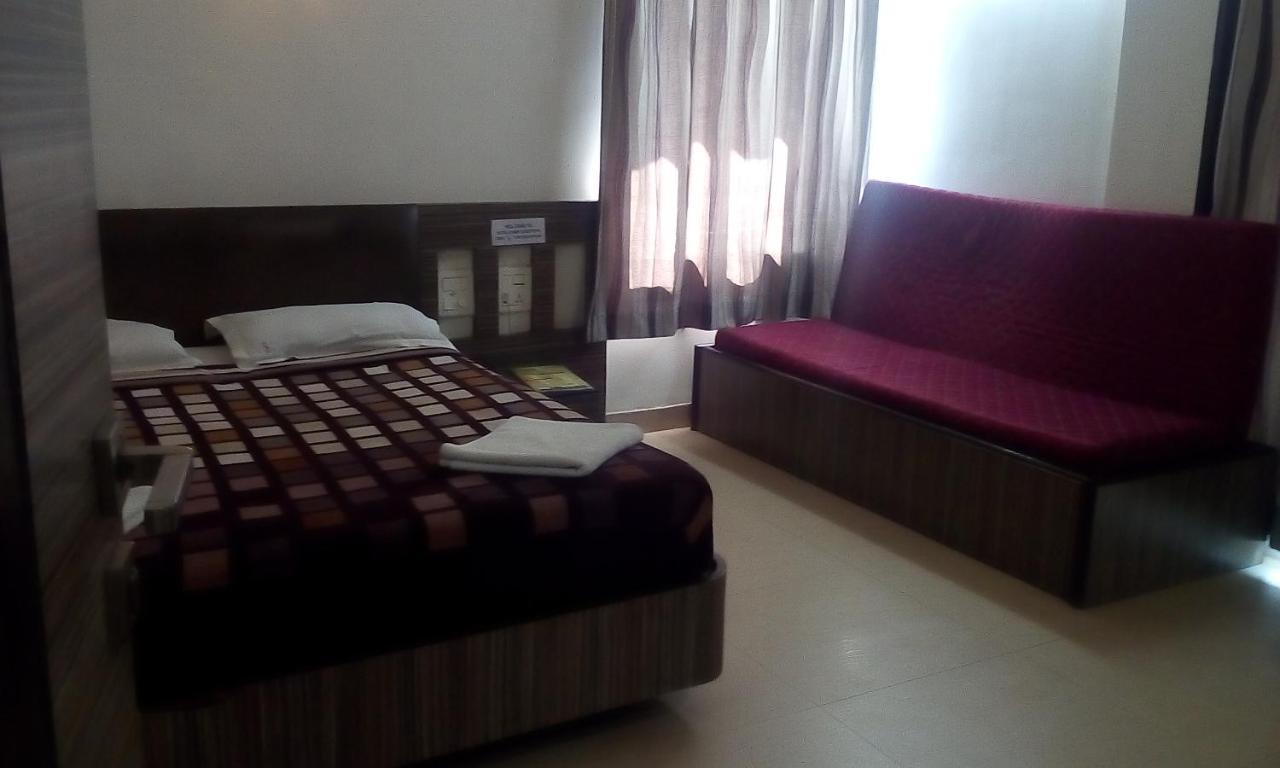 Hotel Rama Executive Mahābaleshwar Esterno foto
