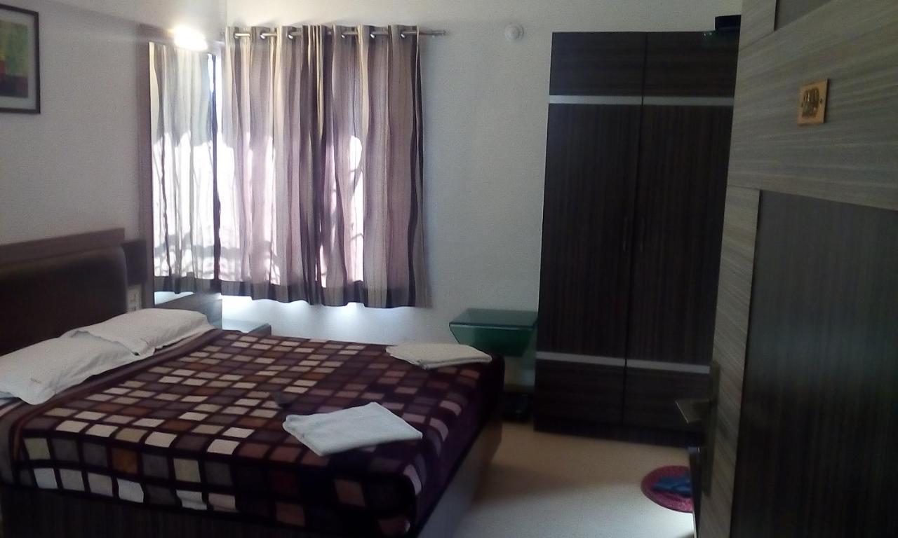 Hotel Rama Executive Mahābaleshwar Esterno foto