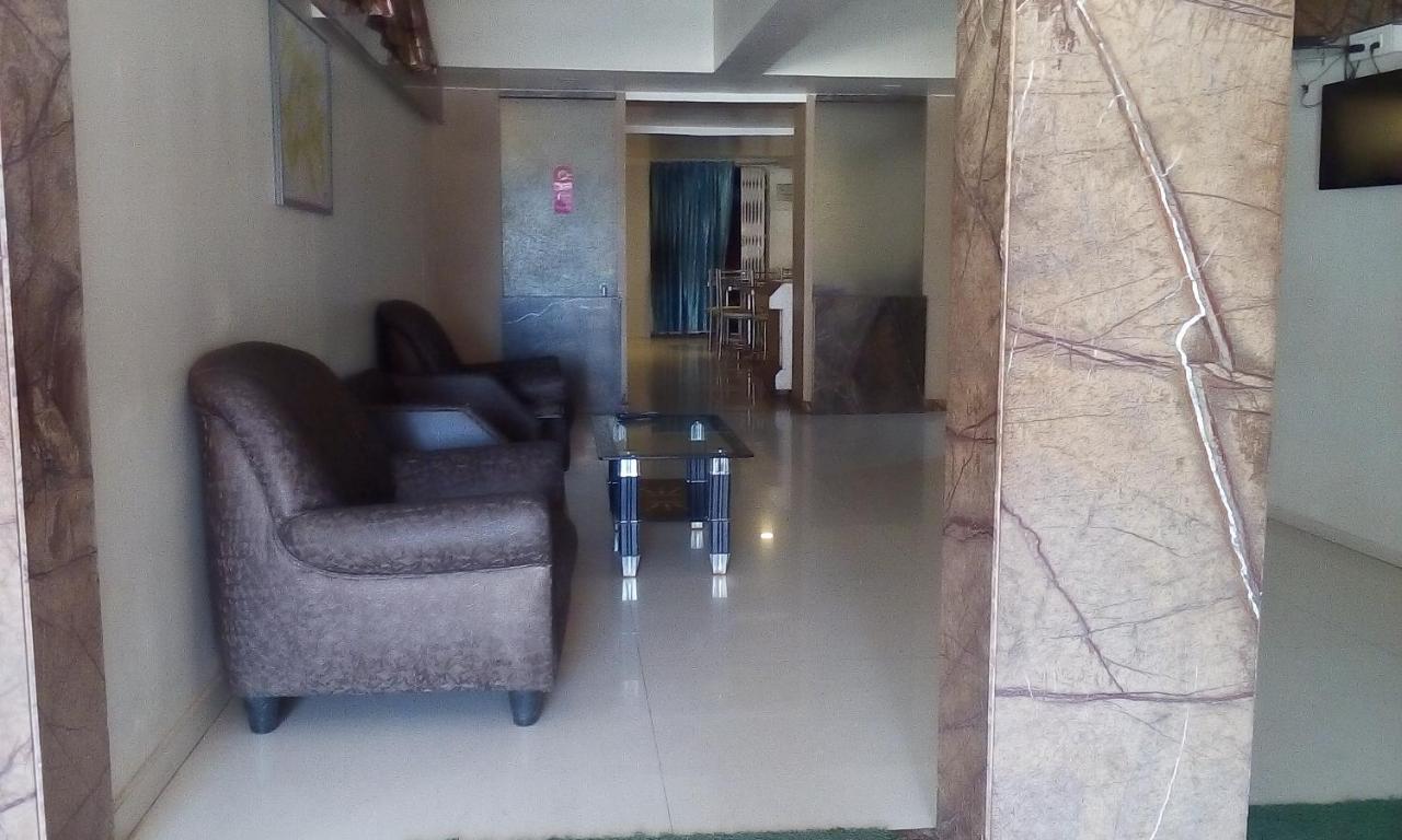 Hotel Rama Executive Mahābaleshwar Esterno foto