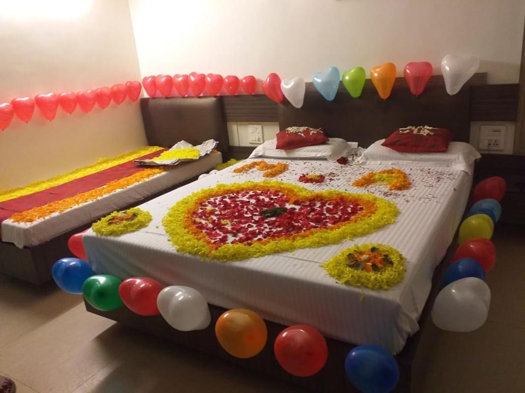 Hotel Rama Executive Mahābaleshwar Esterno foto