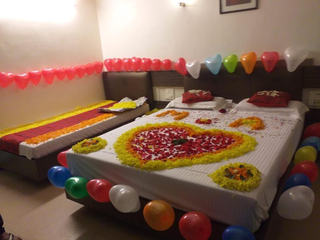 Hotel Rama Executive Mahābaleshwar Esterno foto